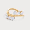 Ondine Diamond Ring