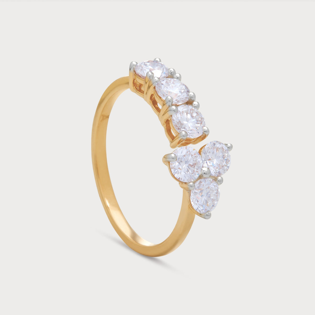 Lysandra Diamond Ring