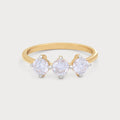 Mireya Diamond Ring