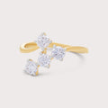 Lumière Diamond Ring
