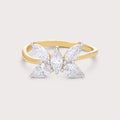 Florin Diamond Ring