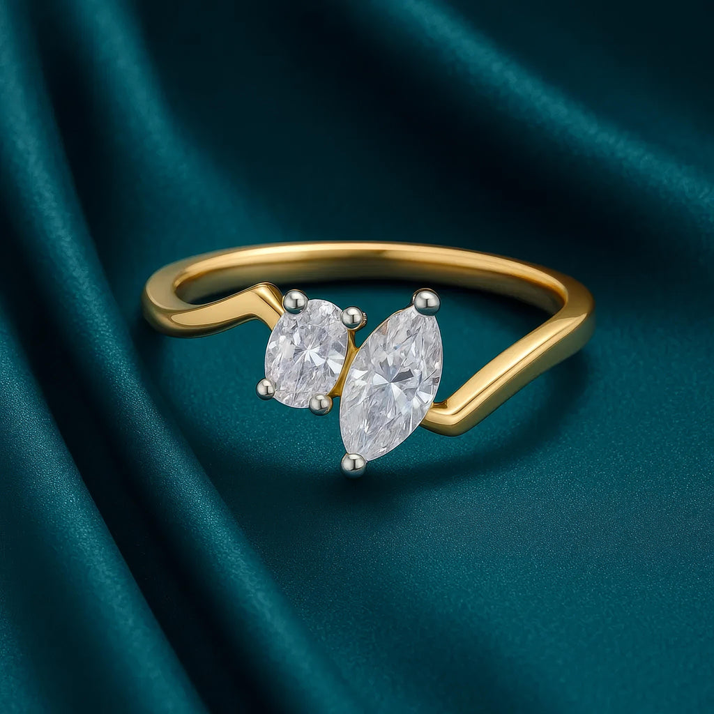 Sana Diamond Ring