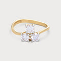 The Arvia Bloom Ring