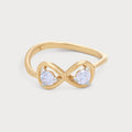 Ouro Diamond Ring