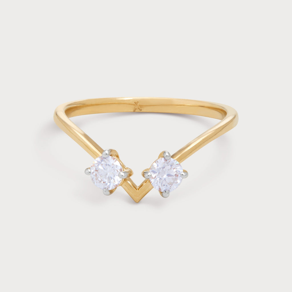 Vana Diamond Ring