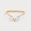 Vana Diamond Ring