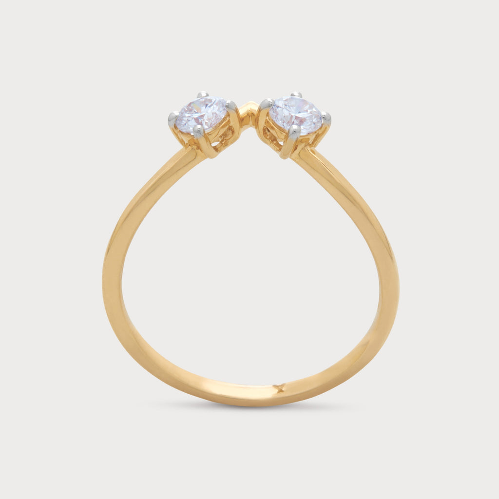 Vana Diamond Ring
