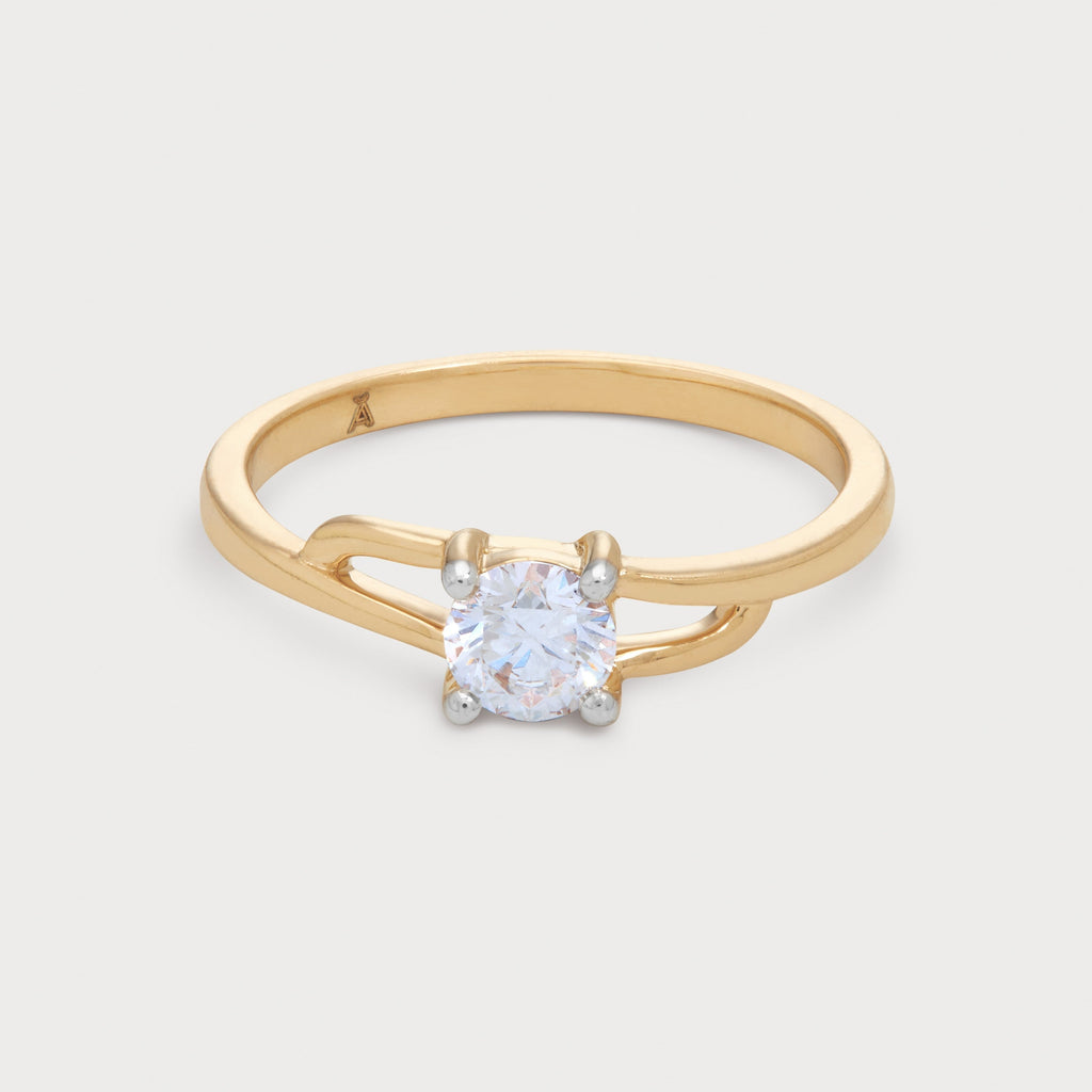 Freya Diamond Ring