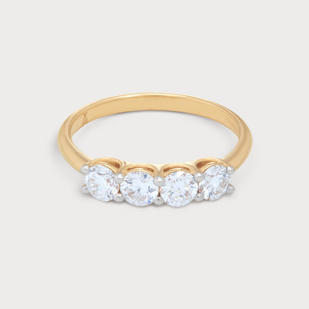 Zaya Diamond Ring