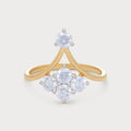 Inez Diamond Ring