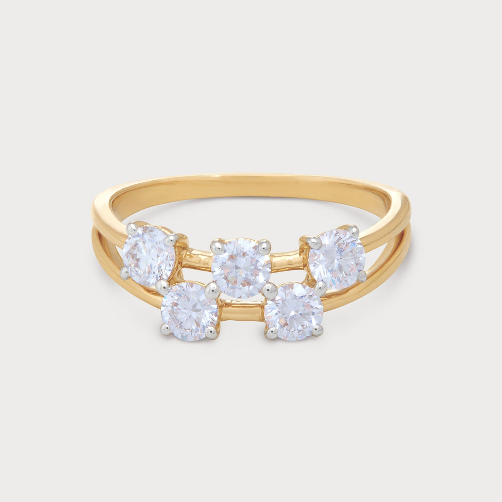 Esméra Diamond Ring