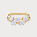 Esméra Diamond Ring