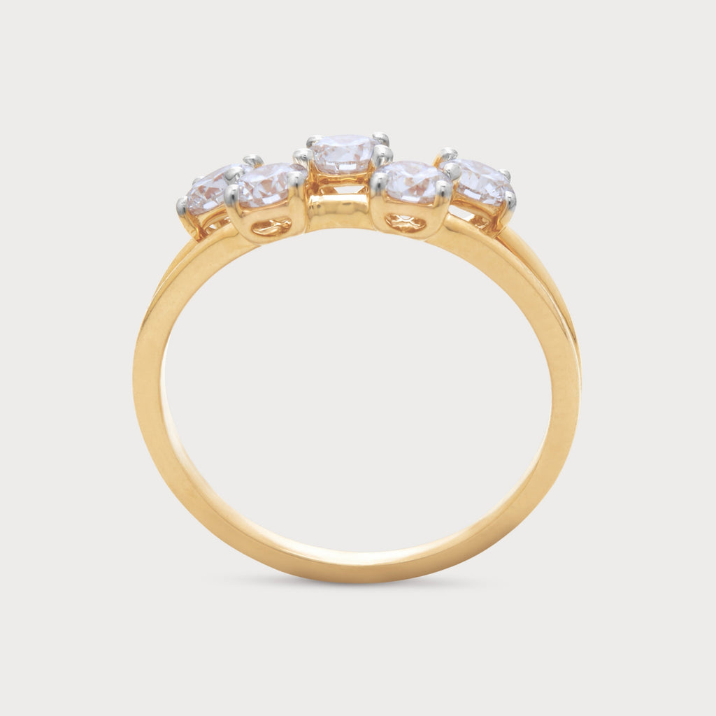 Esméra Diamond Ring