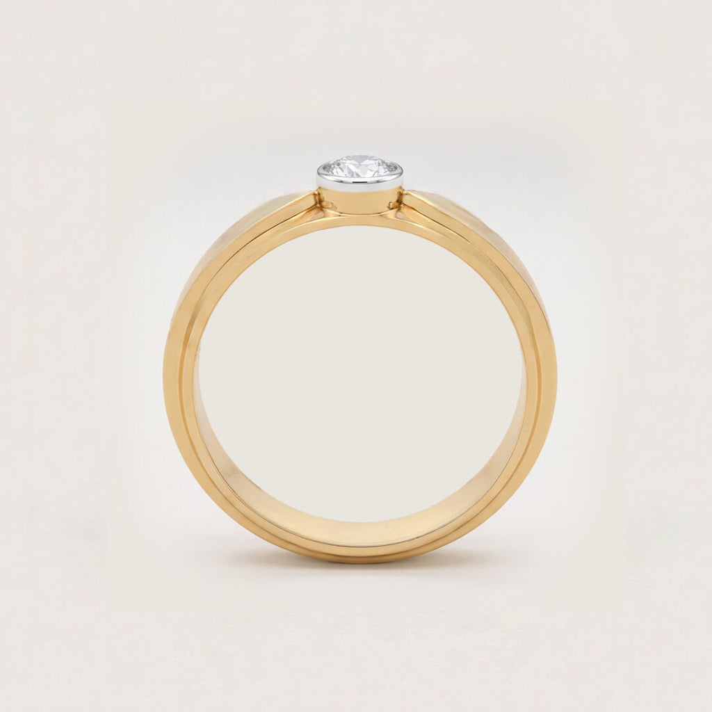 Dominion Men's Diamond Ring