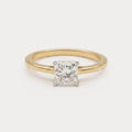 Regalgrace Solitaire Diamond Ring