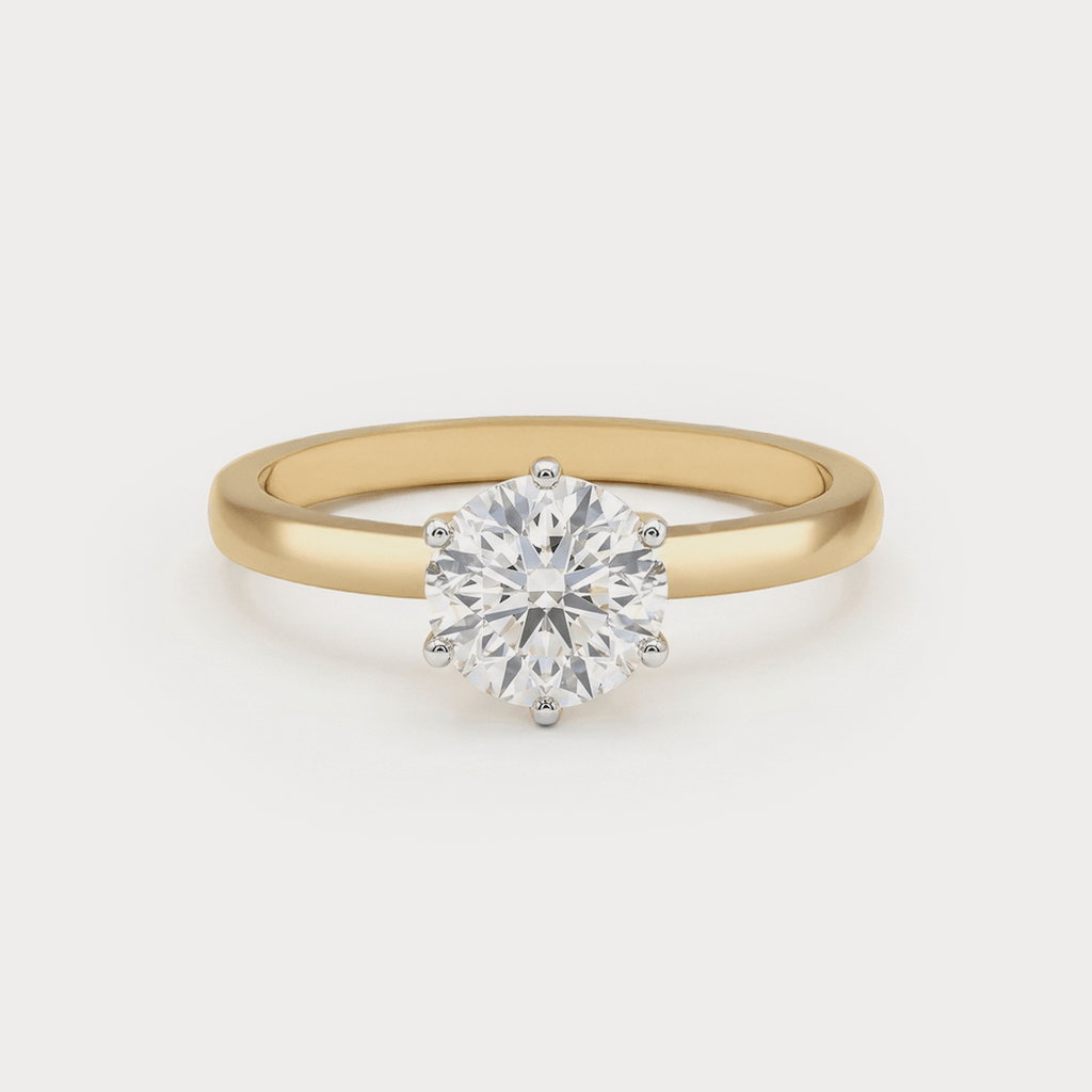 Ever Diamond Ring