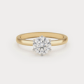 Ever Diamond Ring