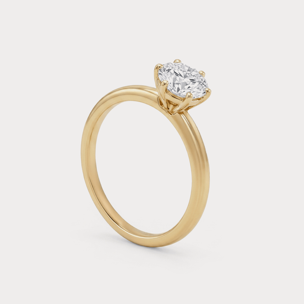 Ever Diamond Ring