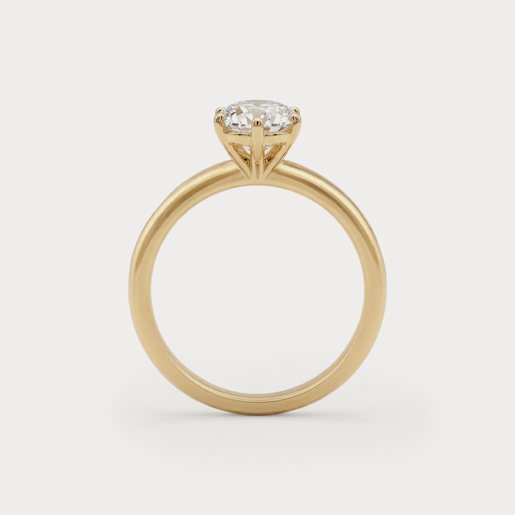Ever Diamond Ring