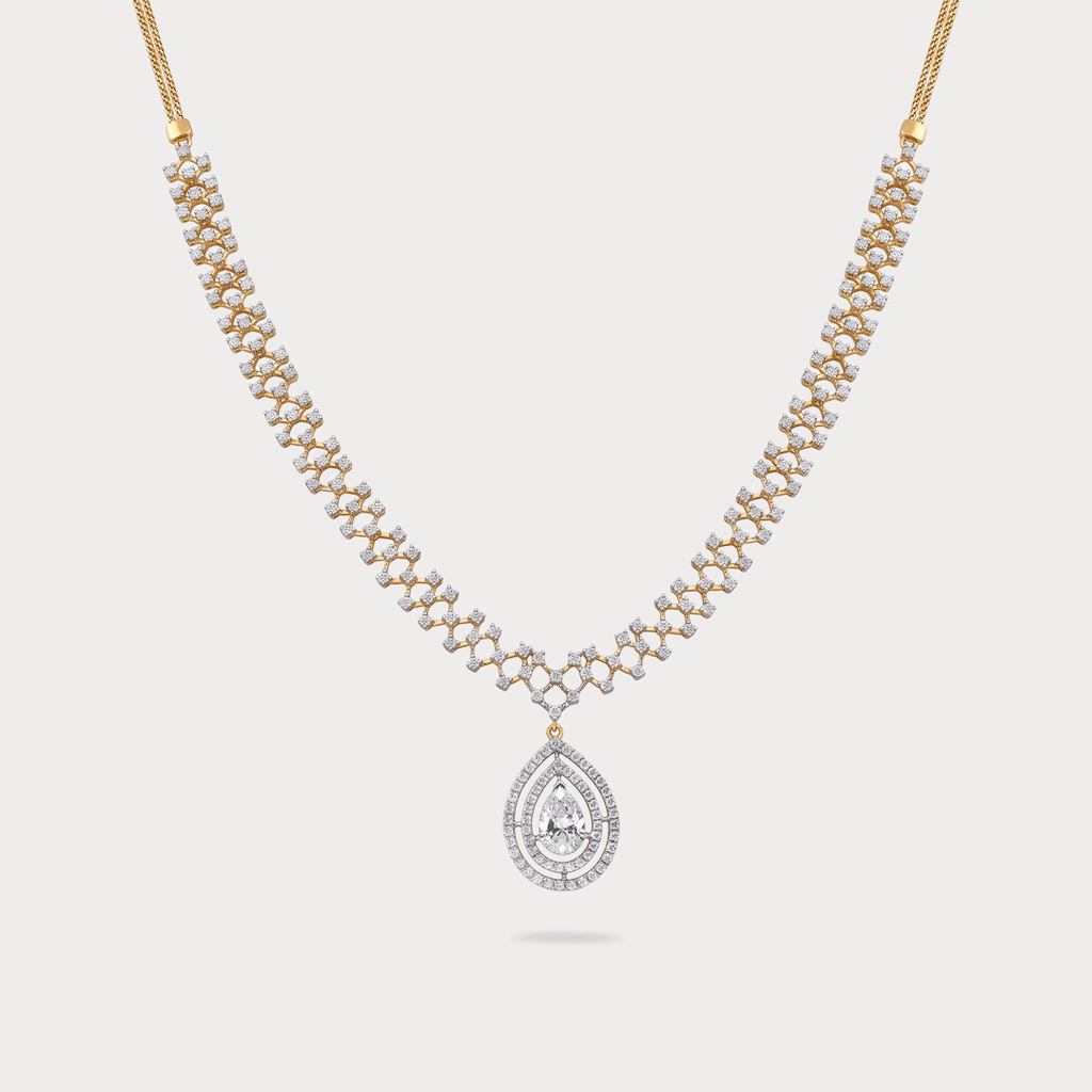 Grandessa Diamond Necklace