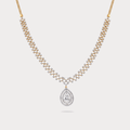 Grandessa Diamond Necklace