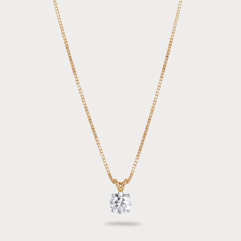 Serenity Diamond Pendant