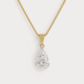 Arora Grace Diamond Pendant