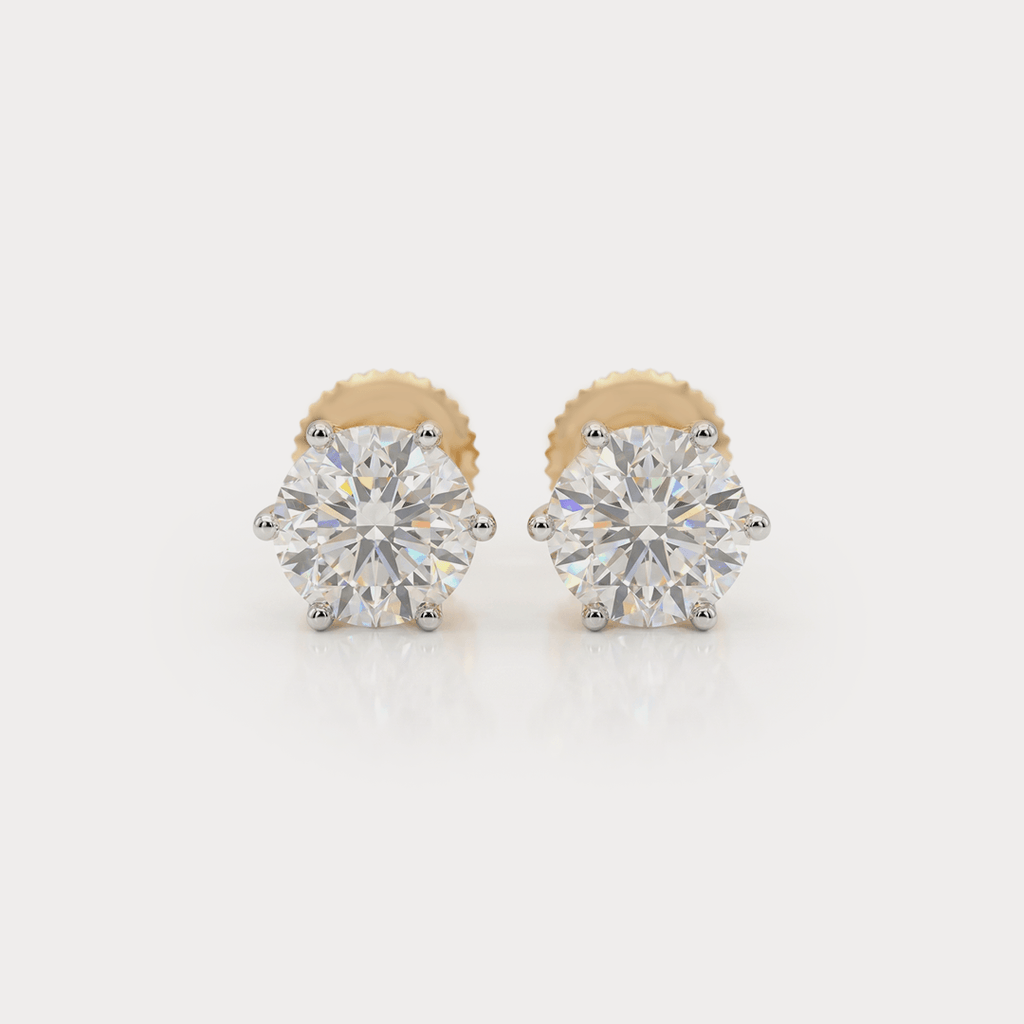 Dusk Diamond Earrings