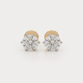 Dusk Diamond Earrings