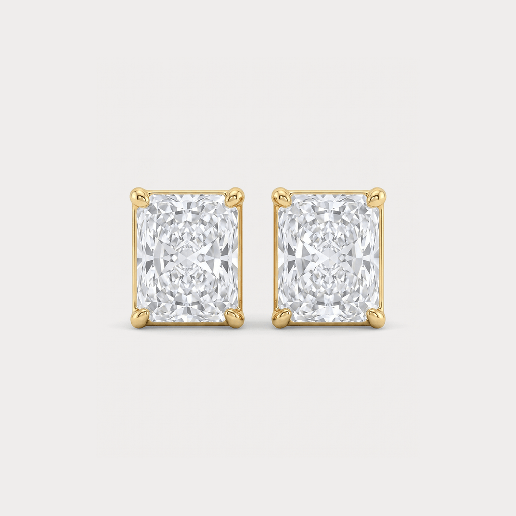 Lune Diamond Earrings