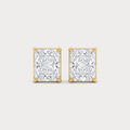 Lune Diamond Earrings