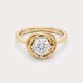 Bond Diamond Ring