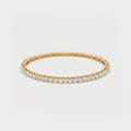 Endless Diamond Bangle