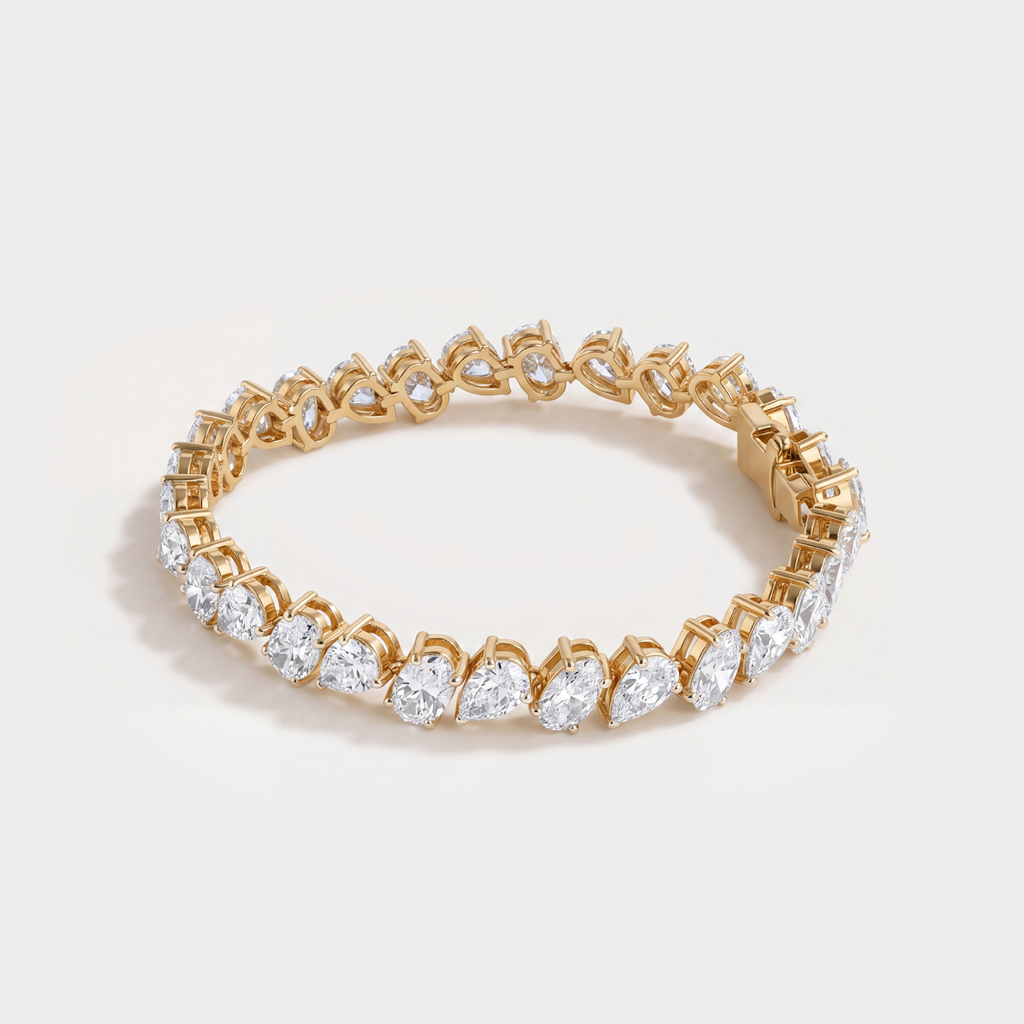 Promenade Diamond Bracelet