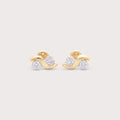 Bloom Diamond Studs