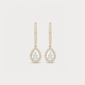 Celestine Diamond Earrings