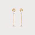 Reverie Diamond Earrings