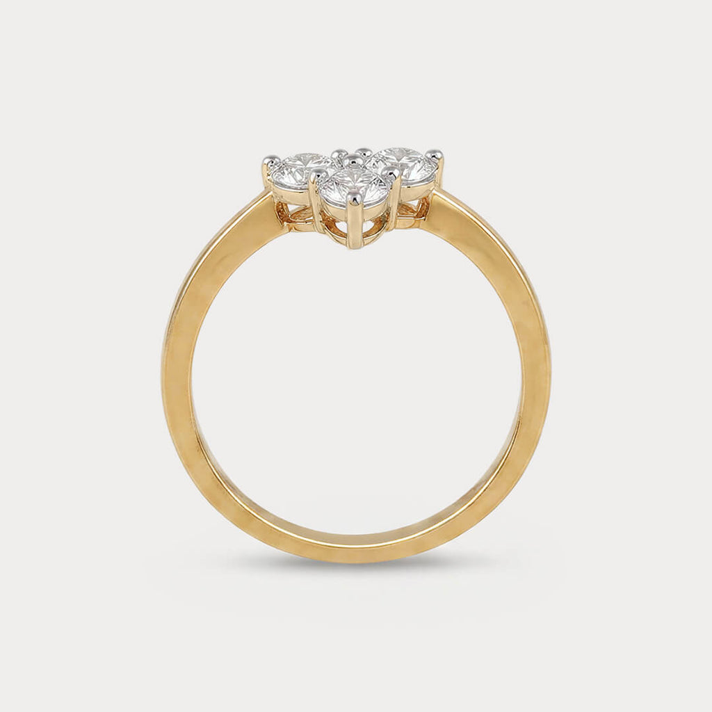 Trueheart Diamond Ring