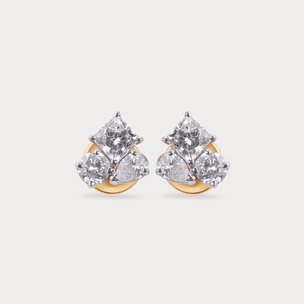 Kindred Kids Diamond Earrings