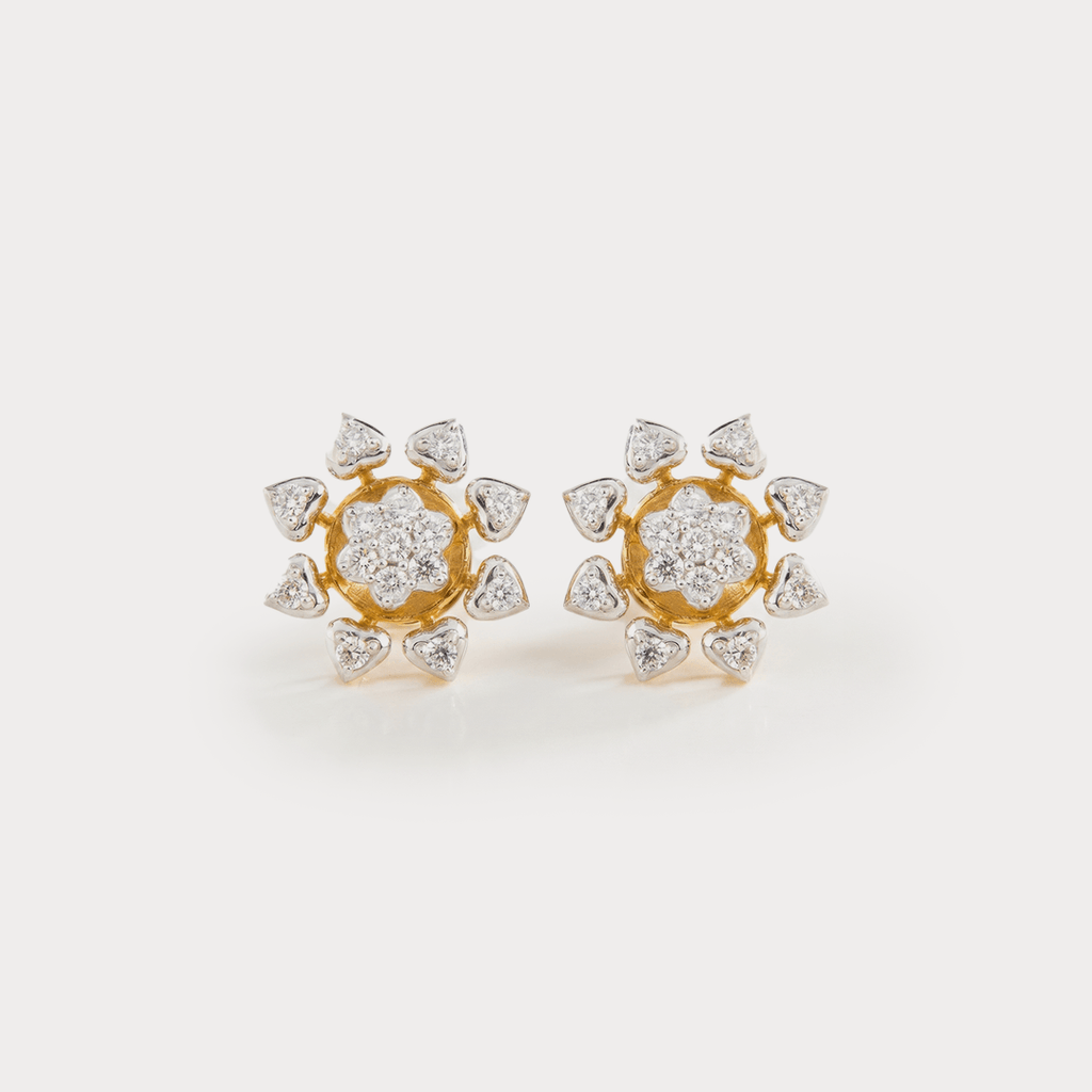 Cosma Diamond Earrings
