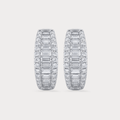 Kindle Diamond Earrings