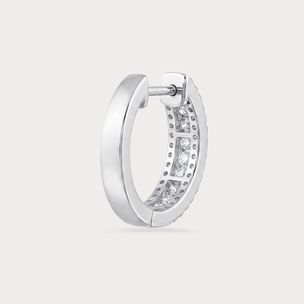 Kindle Diamond Earrings