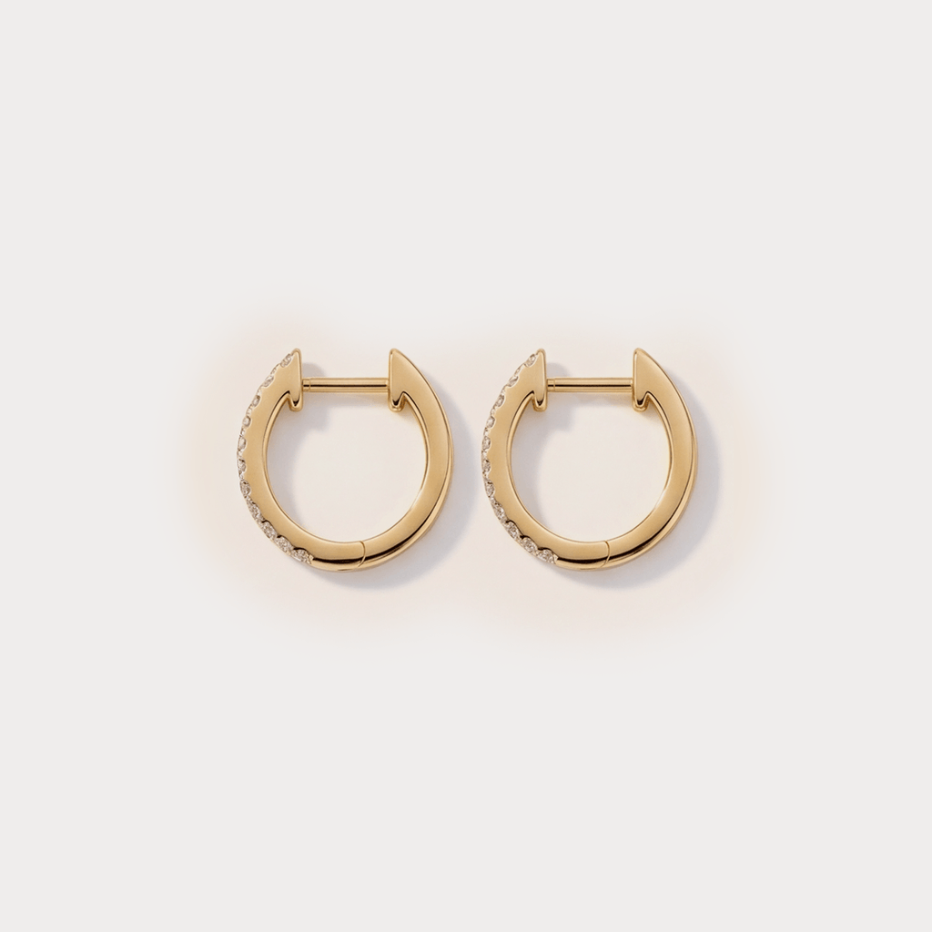 Vale Diamond Earrings