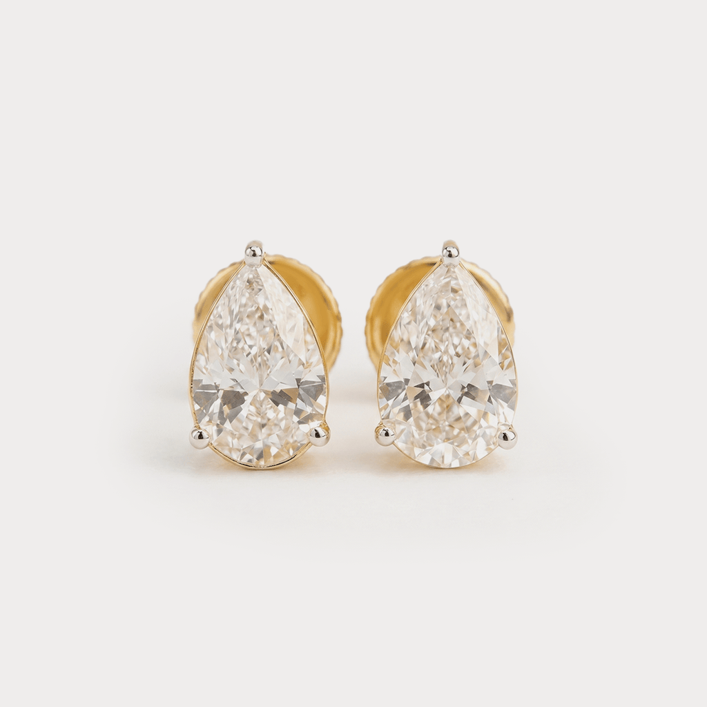 Glow Diamond Earrings