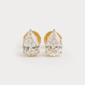Glow Diamond Earrings