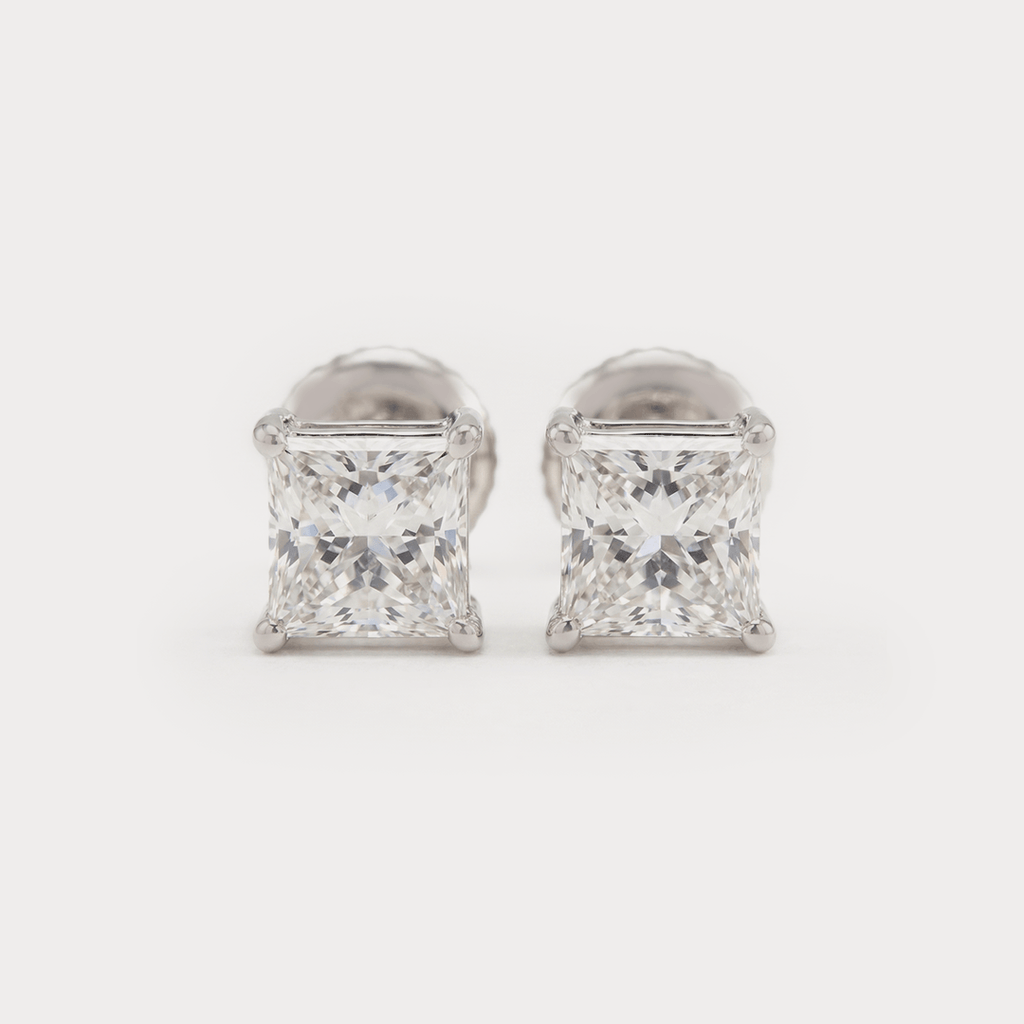 Blaze Diamond Earrings