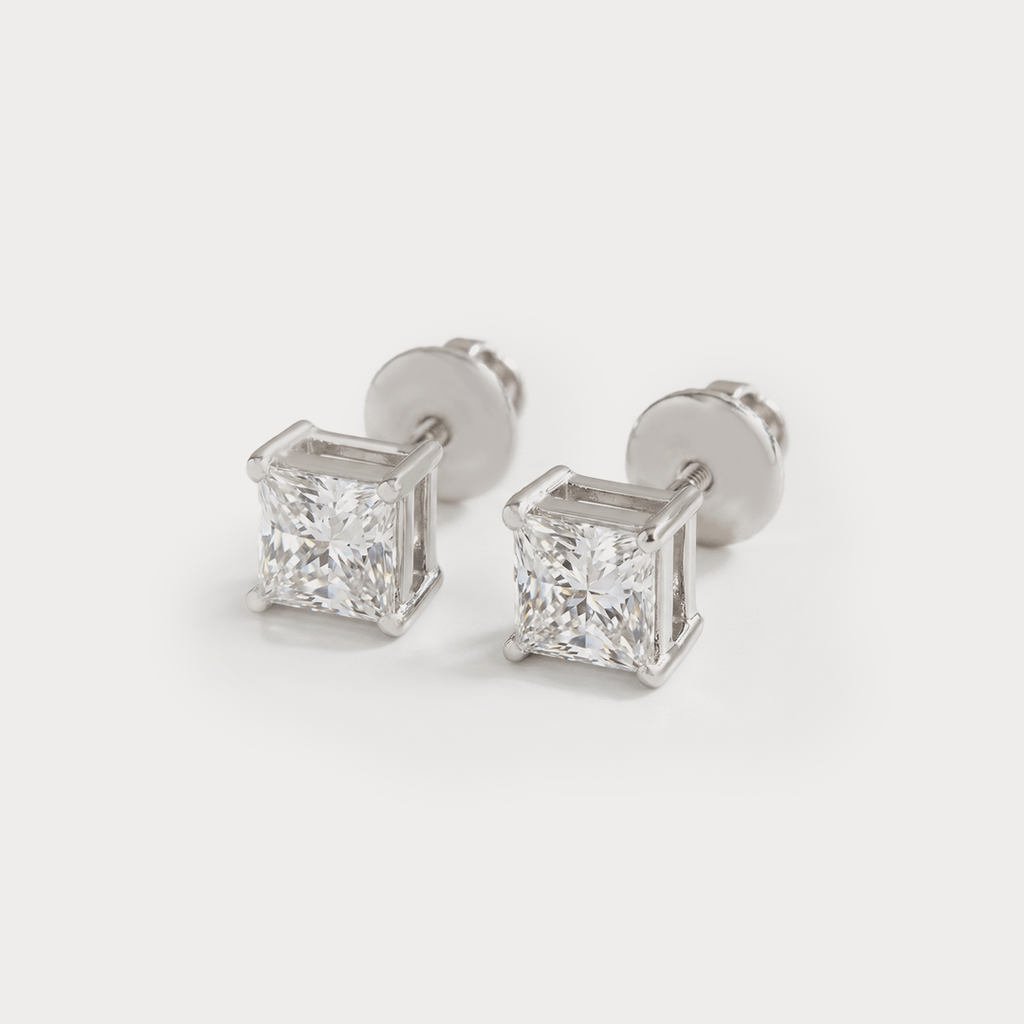 Blaze Diamond Earrings