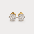 Lyric Diamond Earrings