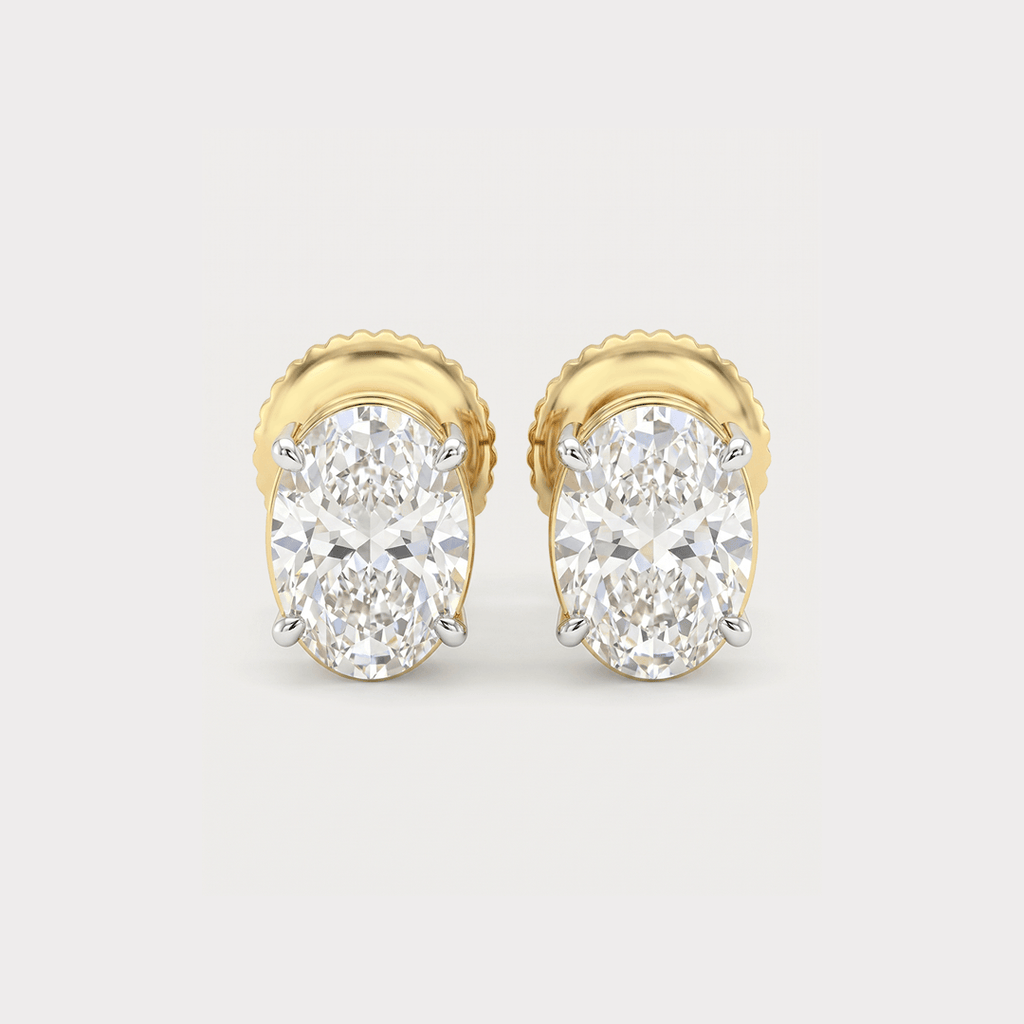 Bloom Diamond Earrings