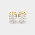 Bloom Diamond Earrings